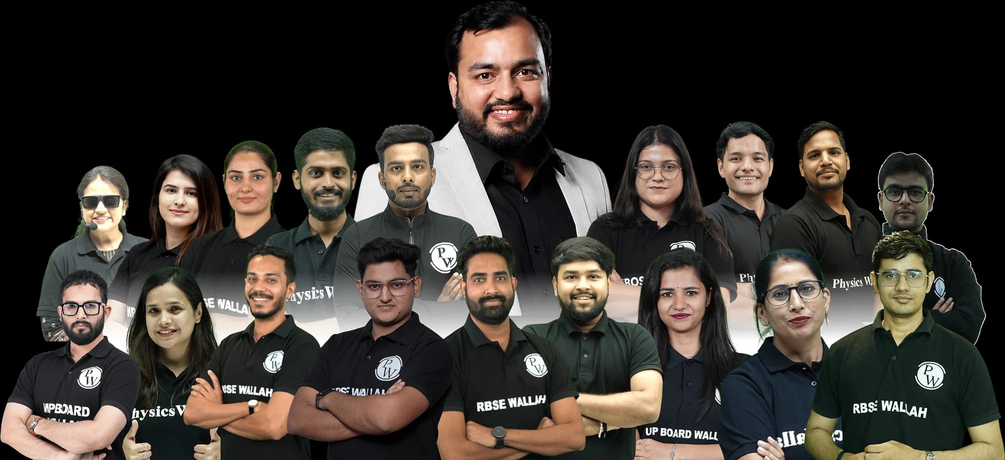 RBSE Wallah के शिक्षक